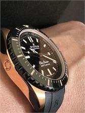 Edox Skydiver Neptunian 8012037RNNCANIR