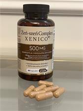 Kapsułki Żeń Szeń Complex Xenico 60 szt.