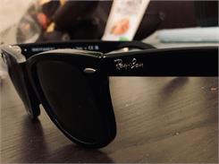 Okulary przeciwsłoneczne RAY-BAN - Original Wayfarer Classic 0RB2140 901 Black