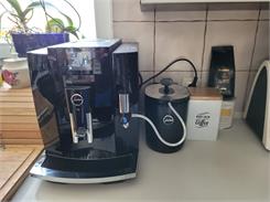 Ekspres Jura E8 (EB) Piano Black 15355