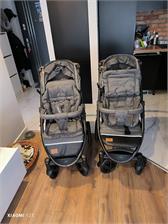 Lionelo Annet Tour Grey Stone Spacerowy