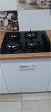 Electrolux 600 Gas on Glass EGG6407K