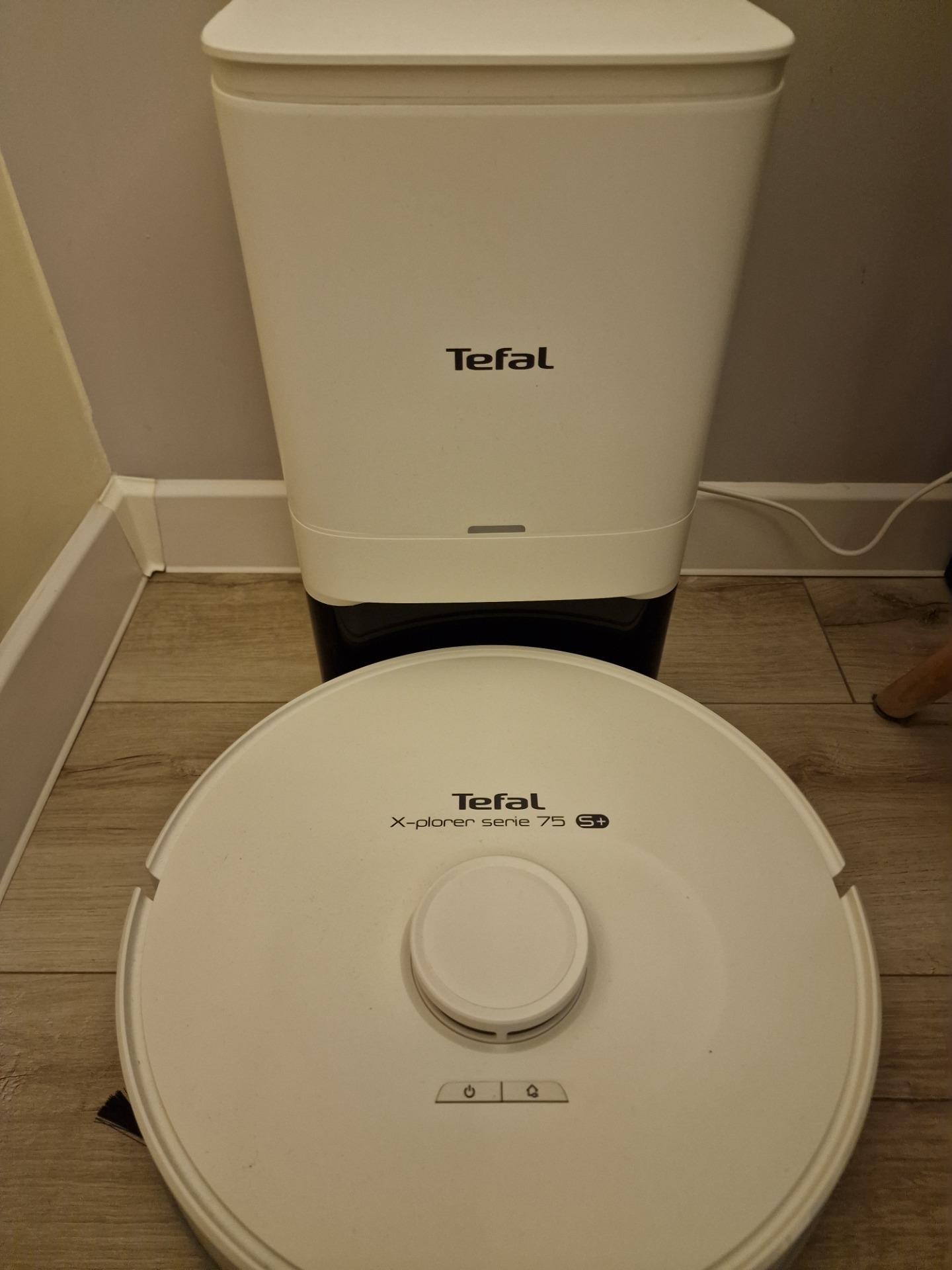 Tefal X-Plorer Serie 75 S+ RG8597 - Opinie i ceny na Ceneo.pl