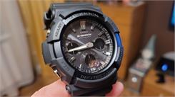 Casio G-Shock Waveceptor Gaw-100B-1Aer 