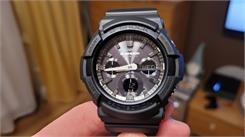 Casio G-Shock Waveceptor Gaw-100B-1Aer 