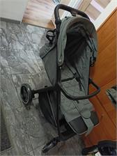 Carrello Bravo Elephant Grey Spacerowy