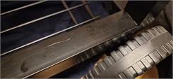 Grill węglowy Activa Mastercook Beczka 11260