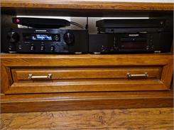 Marantz Pm7000N Heos Czarny