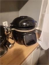 Tefal Cook4Me Touch Wi-Fi CY9128