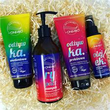 Onlybio Hair Balance Odżywka Emolientowa Tuba 200 ml