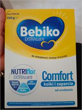 Bebiko EXTRAcare Comfort żywność specjalnego przeznaczenia dla niemowląt od urodzenia 350 g