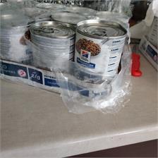 Hill'S Prescription Diet Canine Food Sensitivities Z/D 370G