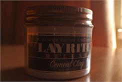 Layrite Cement Clay Pomade Pomada do włosów 120g