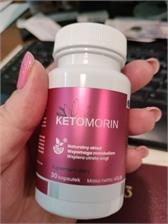 WeightWorld Ketomorin 16g 30 kaps.