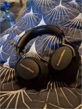 Bowers & Wilkins Px7 S2 Czarny