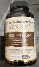 Włosy Skóra Paznokcie Xenico 60 kaps.