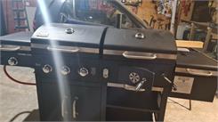 Grill węglowy Activa Mastercook COMBO PREMIUM 3W1 11249