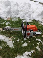 Stihl MS 261