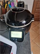 Tefal Cook4Me Touch Wi-Fi CY9128