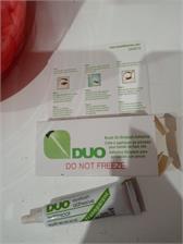 DUO KLEJ DO RZĘS Z WITAMINAMI 5g