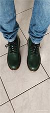 Buty Dr.Martens 1460 Green Smooth 11822207
