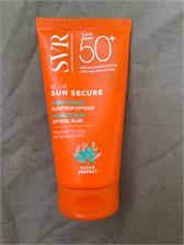 Svr Sun Secure Blur  SPF 50 krem w piance ujednolicający koloryt skóry 50ml