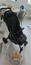 Valco Baby Snap 4 Sport VS Coal Black Spacerowy