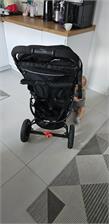 Valco Baby Snap 4 Sport VS Coal Black Spacerowy