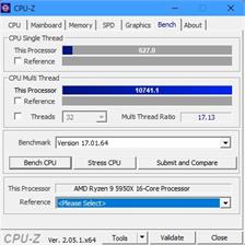 AMD Ryzen 9 5950X 3,4GHz BOX (100-100000059WOF)