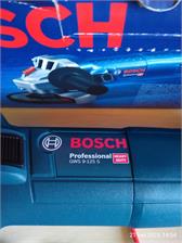 Bosch GWS 9-125 S Professional 0601396102