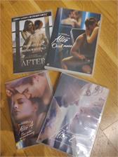 After 1-4 Kolekcja Pakiet [4DVD]