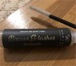 Mawawo Serum do rzęs i brwi 9ml