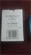 Versace Man Eau Fraiche Woda Toaletowa 100 ml TESTER