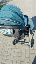 Momi Estelle Zielony Spacerowy