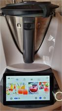 Wielofunkcyjny Robot Kuchenny COBBO 7