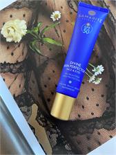 Krem Samarite Divine Skin Perfector Spf 50 Face And Eyes Upiększająco Ochronny Spf50 I Pod Oczy na dzień 45ml