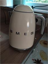 Czajnik elektryczny Smeg  KLF03CREU Kremowy