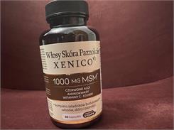 Włosy Skóra Paznokcie Xenico 60 kaps.