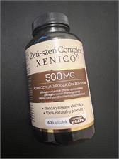 Kapsułki Żeń Szeń Complex Xenico 60 szt.