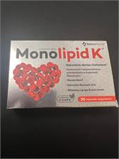 Monolipid K Na Cholesterol 30 kaps.