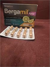 Bergamil Forte na cholesterol 90 kaps.