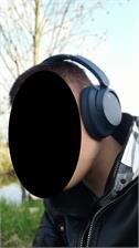 Sony WH-CH720 Niebieski