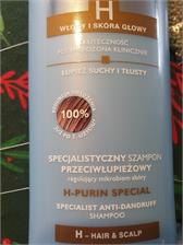 Pharmaceris H-PURIN DRY specjalistyczny szampon przeciwłupieżowy Łupież Suchy 250ml
