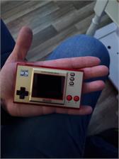 Nintendo Game & Watch Super Mario Bros