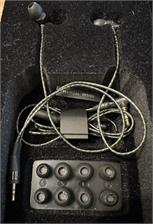 Sennheiser IE 800 czarny