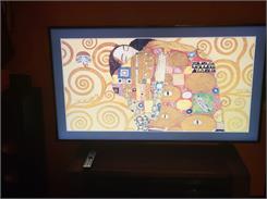 Telewizor QLED Samsung QE55LS03BG 55 cali 4K UHD
