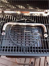 Grill węglowy Activa Angular
