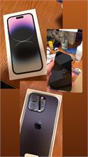 Apple iPhone 14 Pro 128GB Głęboka purpura