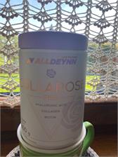 Alldeynn Collarose Fish 300G