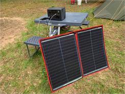Bluetti 600W 268Wh EB3A